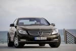 Mercedes-Benz CL-Class 2011 года